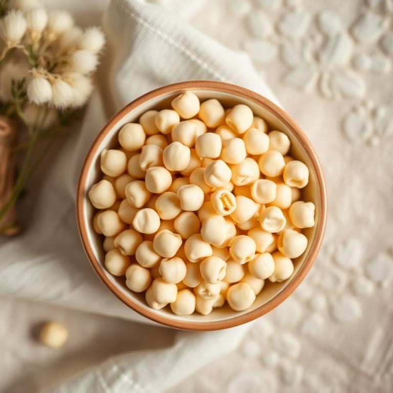 Pois chiche blanc