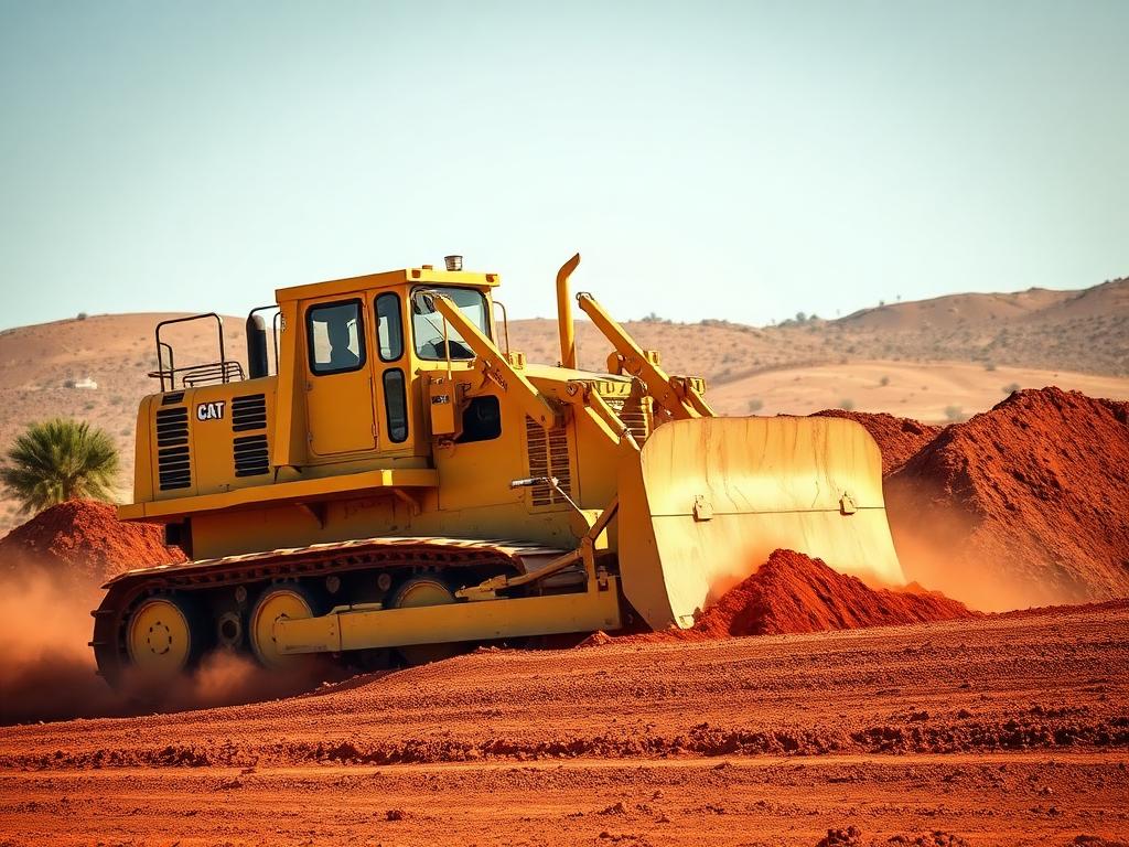 Bulldozer
