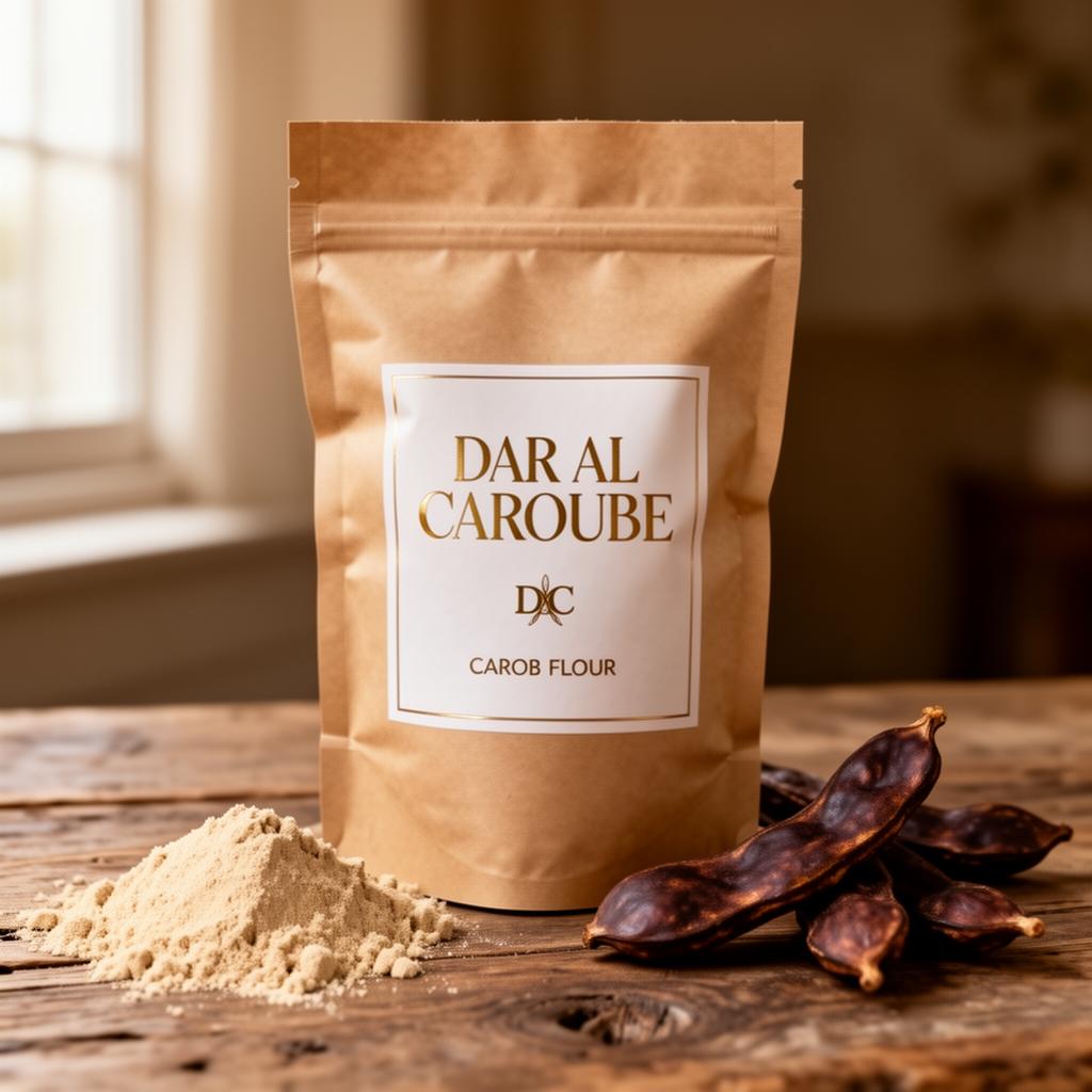 Farine de Caroube