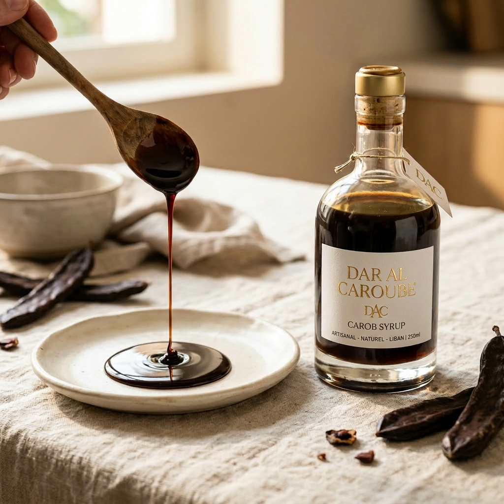 Sirop de Caroube